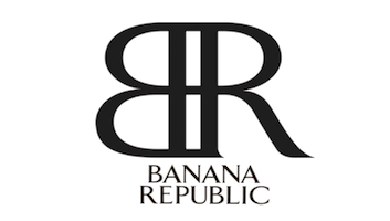 Logo de Banana Republic